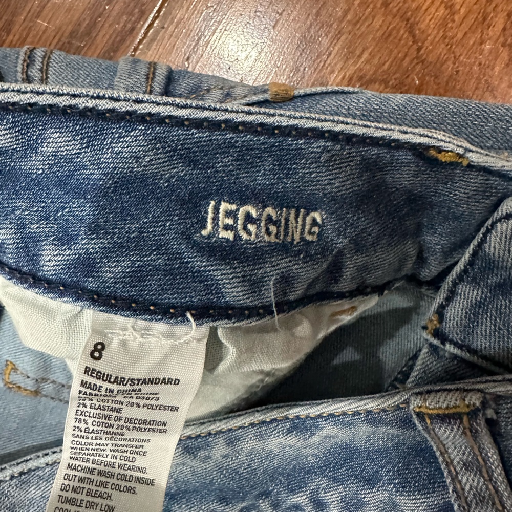 American Eagle Outfitters Denim Jeans - Picture 3 of 4